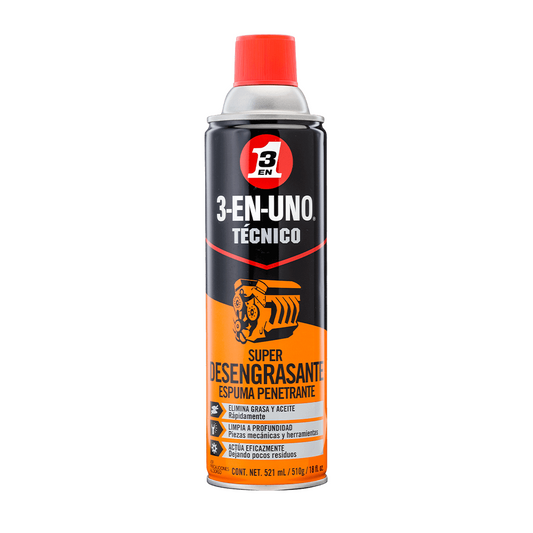 DESENGRASANTE 3-EN UNO 521 ML