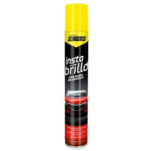 SIMONIZ CERA EN AEROSOL INSTABRILLO