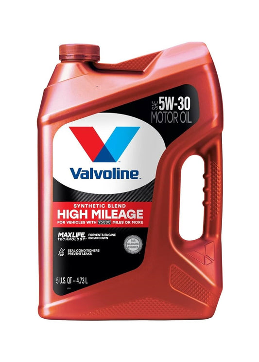 VALVOLINE MAXLIFE 20W50 API SP GALON 5Q