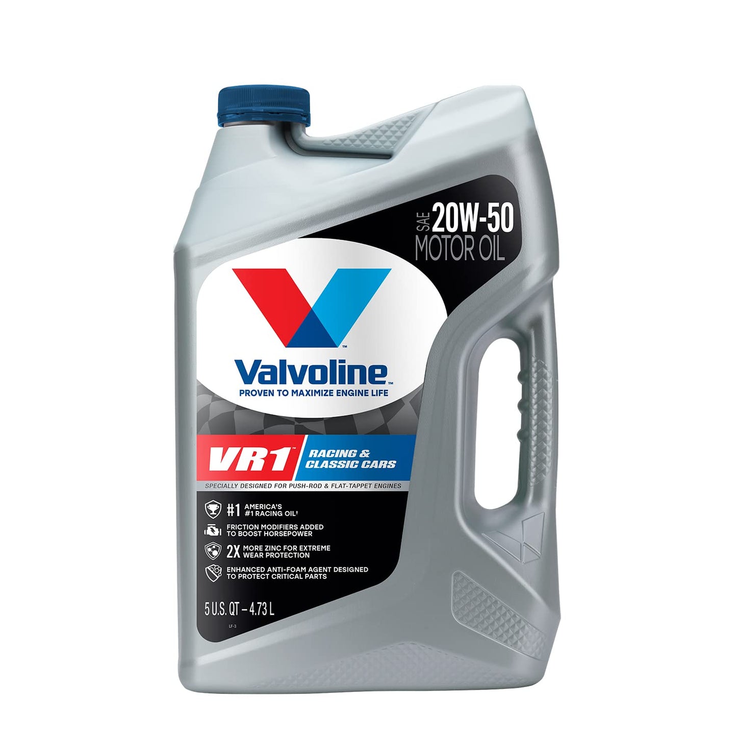 VALVOLINE RACING SAE 20W50 SN S GALON