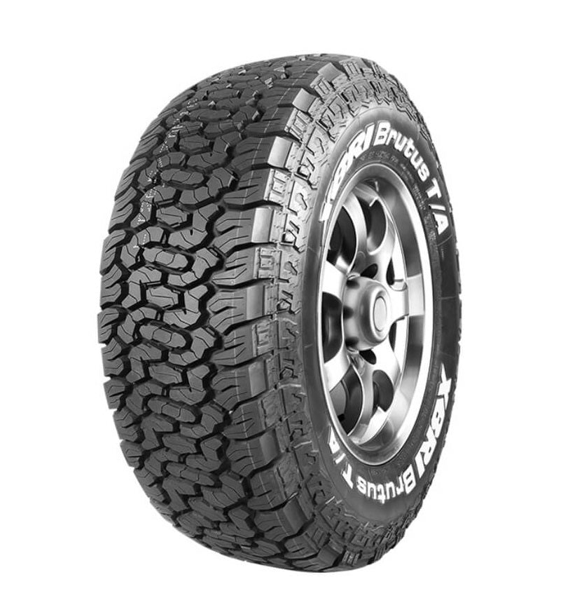 XBRI 265/65R17 BRUTUS A/T 120/117S RWL