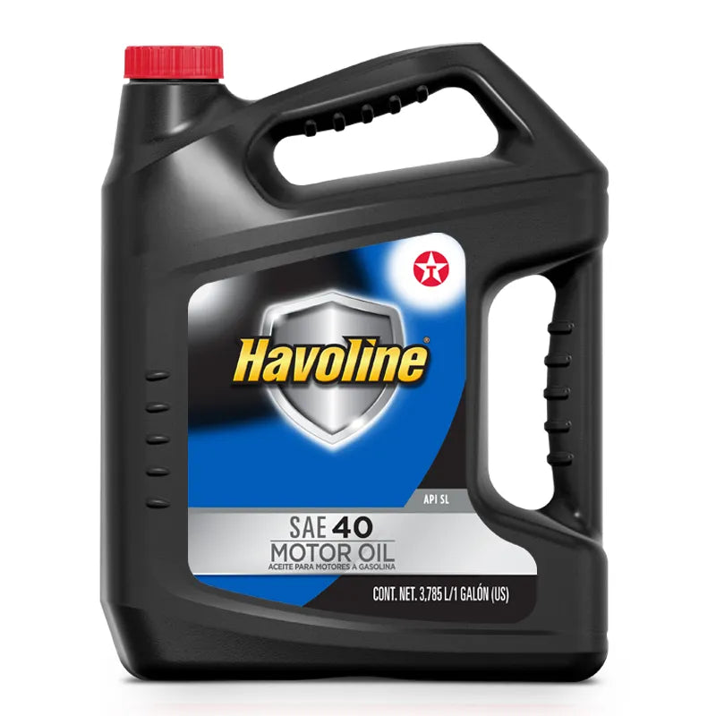 HAVOLINE 40 GALON