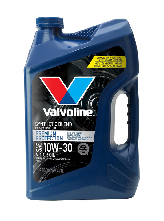 VALVOLINE PREMIUM PROTECTION 10W30 API SP (5Q) GALON