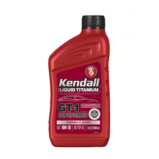 KENDALL 10W30 CK4 SEMI SINTETICO SUPER DIESEL QUARTO