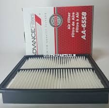 ADVANCE AA 6558 FILTRO AIRE MAZDA BT-50 GASOLINA FORD RANGER MA1130 AF545