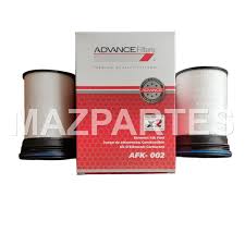 ADVANCE AFK 002 FILTROS DE COMBUSTIBLE DIESEL CHEVROLET TRAIL BLAZER COLORADO 2.8 2012 (MF 12156) CJX 50