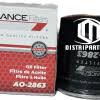 ADVANCE AO 2863 FILTRO DE ACEITE (PH 2863) ( C15026)