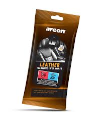 AREON AMBIENTAL CARE PAÑOS HUM. CUERO CWW01