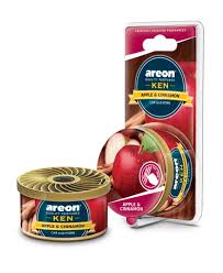 AREON KEN BLISTER VARIOS AROMAS