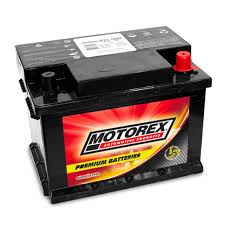 BATERIA MOTOREX 42I700
