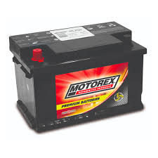 BATERIA MOTOREX 48800