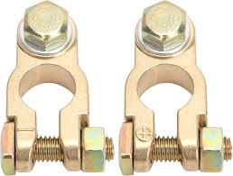 BORNES DE BATERIAS SET 2PCS