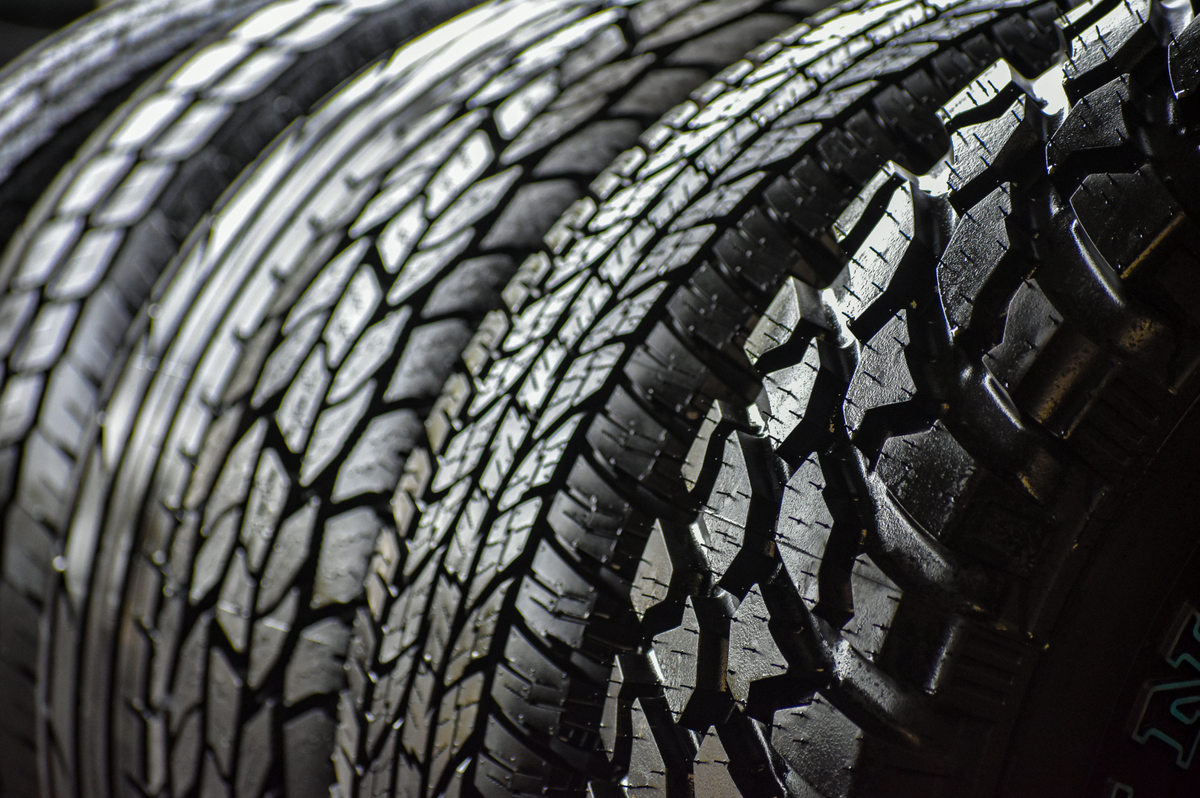 RIN 15 – Tire Center