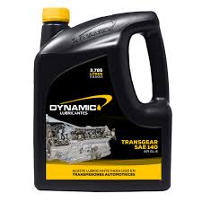 DYNAMIC TRANSGEAR SAE 140 GL-4 GALON