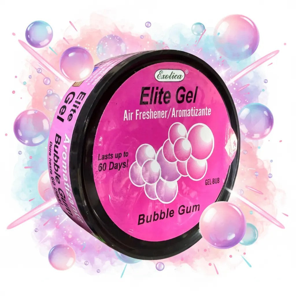 ELITE GEL EXOTICA VARIOS AROMAS