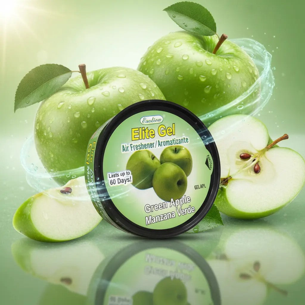 ELITE GEL EXOTICA VARIOS AROMAS