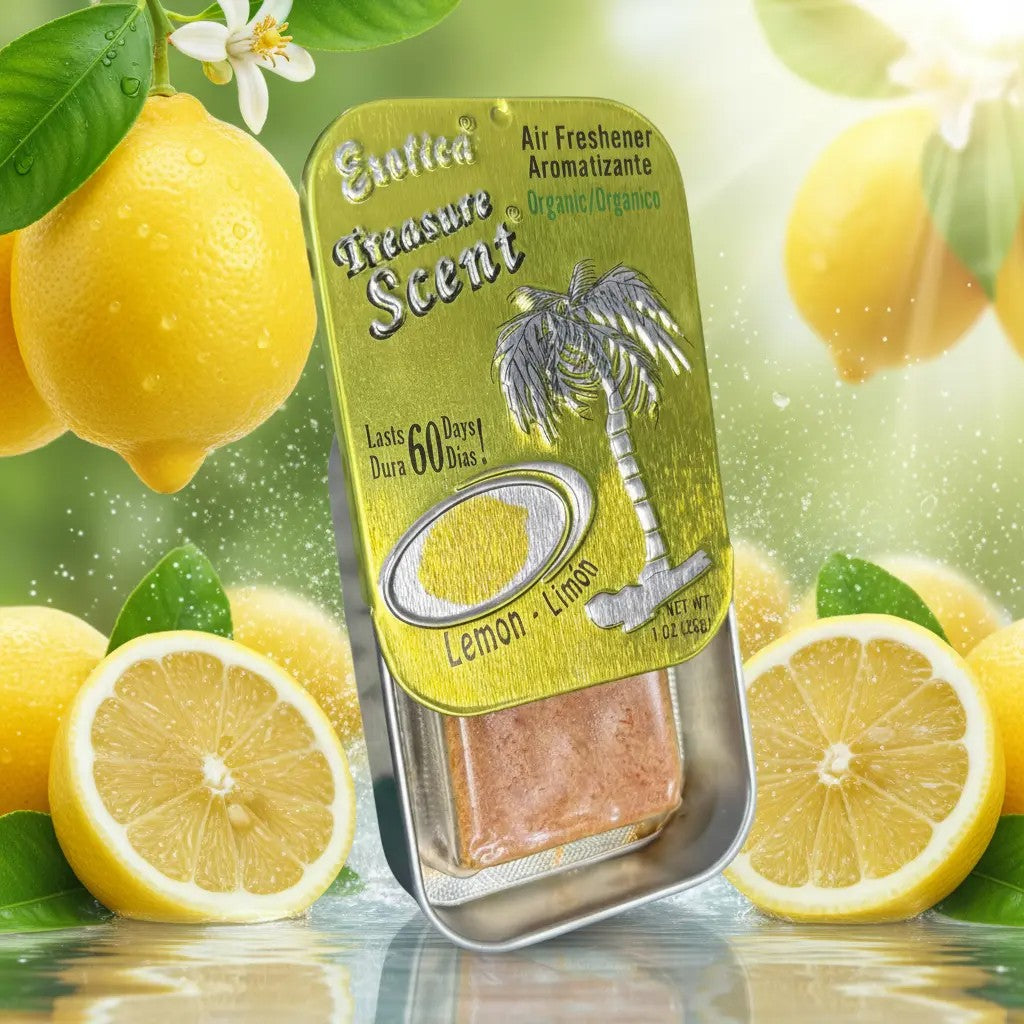 AROMATIZANTE EXOTICA TREASURE SCENT