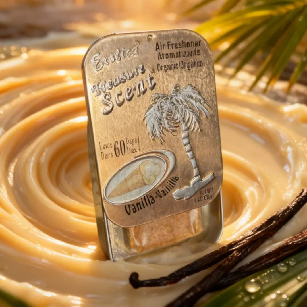 AROMATIZANTE EXOTICA TREASURE SCENT
