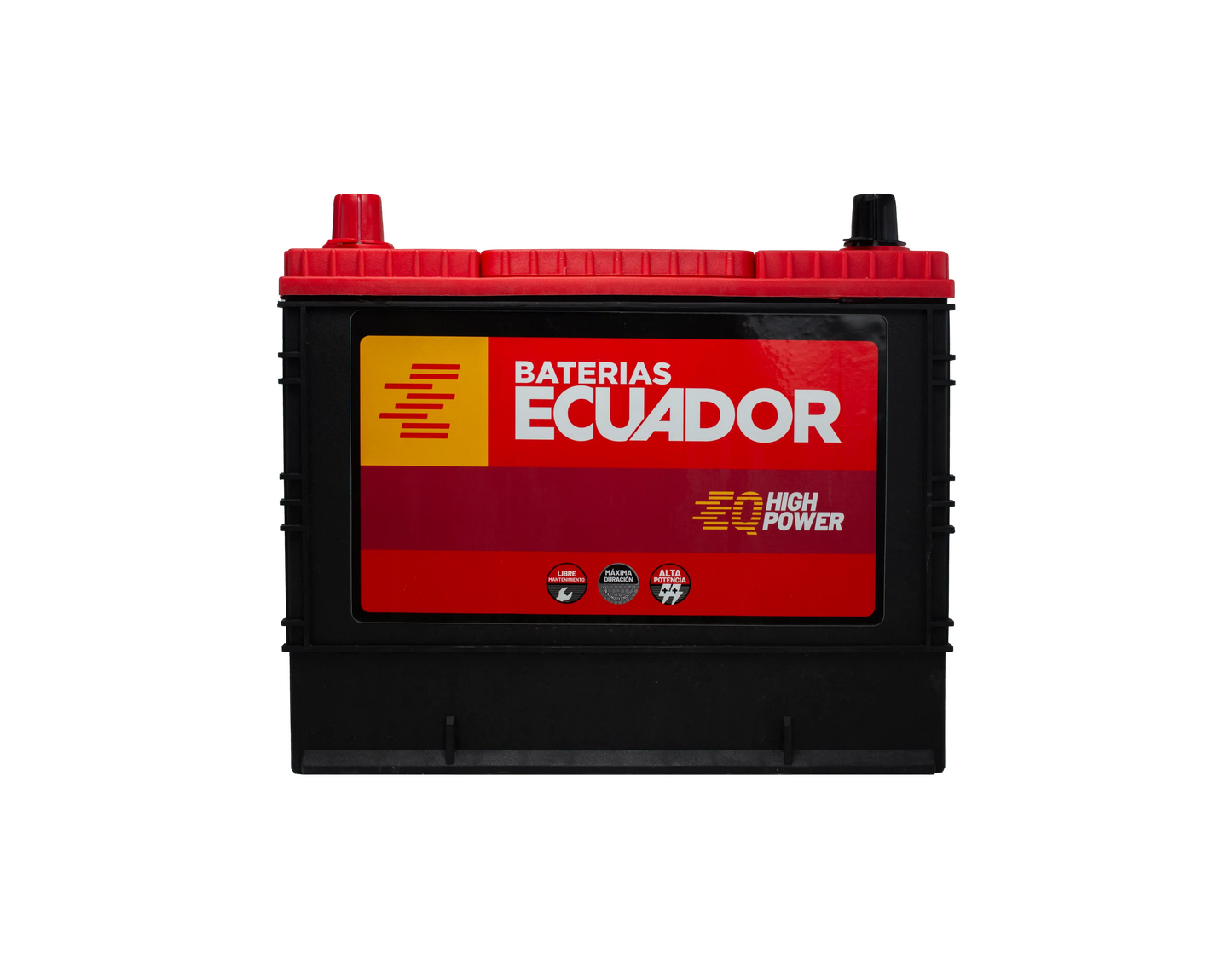 BATERIA ECUADOR E4 24 HP