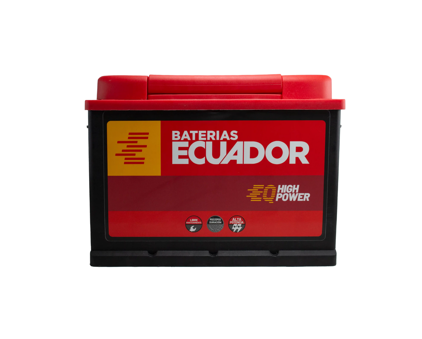 BATERIA ECUADOR E4 42 HP (55560)