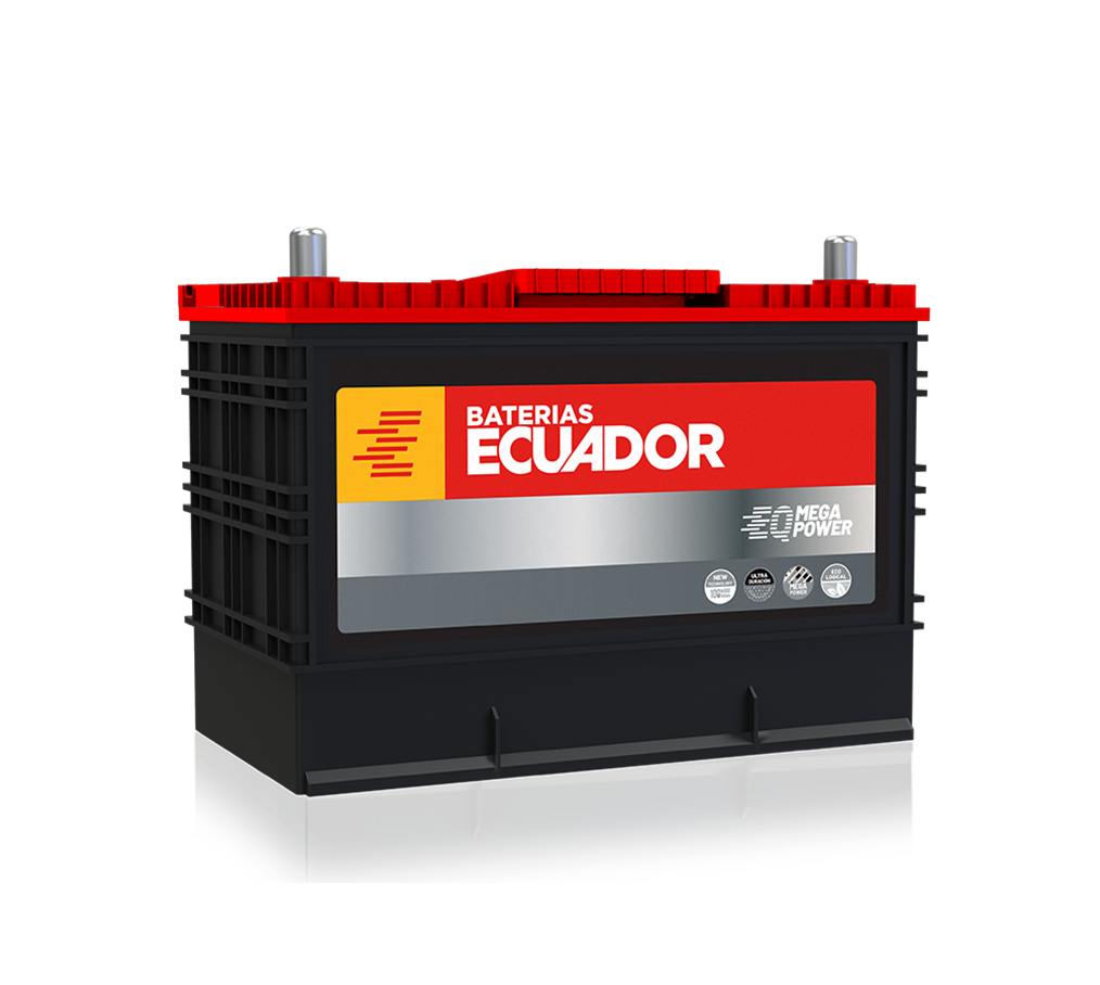 BATERIA ECUADOR E5 27 MP