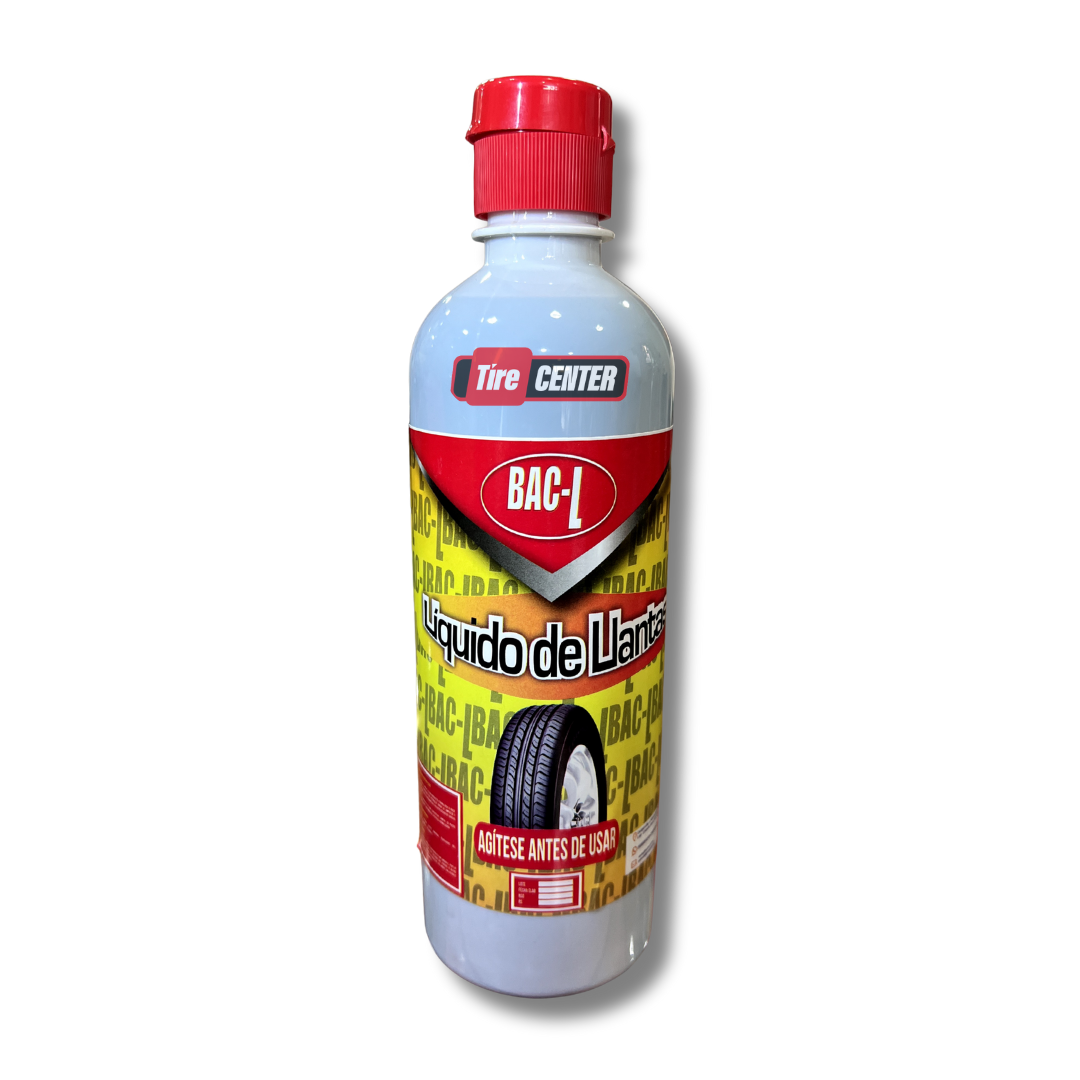 BAC-L LIQUIDO DE LLANTAS 500ML