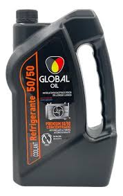 GLOBAL REFRIGERANTE ROJO 50/50 DIESEL 5/1