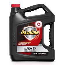 LUBRICANTE HAVOLINE 20W50 SN GALÓN