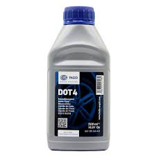 HELLA LIQUIDO DE FRENO DOT 4 500ML