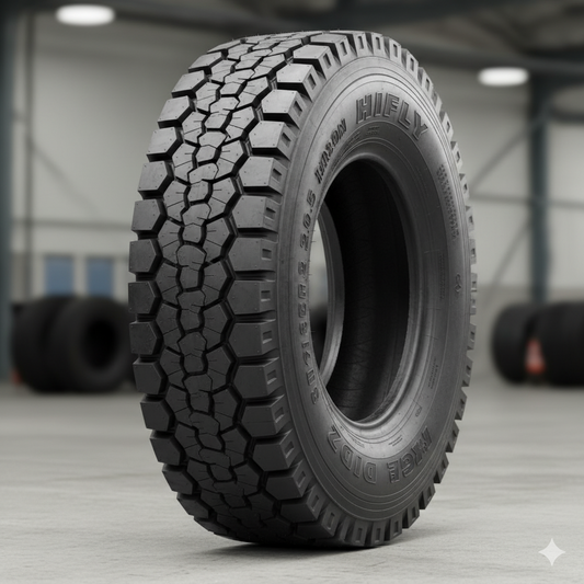 LLANTA HIFLY 315/80R22.5 20PR HH302 SUPER TRACCION