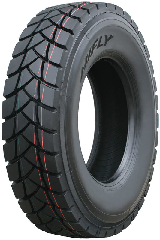 LLANTA HIFLY 315/80R22.5 RS HH375 20PR TRACCION