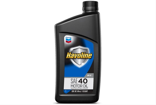 HAVOLINE 40 QUARTO