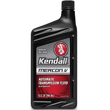 LUBRICANTE KENDALL ATF, MERCON V, ALLISON C-4 QUARTO