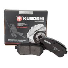 KUBOSHI PASTILLA POSTERIOR SEMI METALICA 025258 (D1157K) HYUN ACCENT TUCSON , I30, KIA SPORTAGE R RIO R
