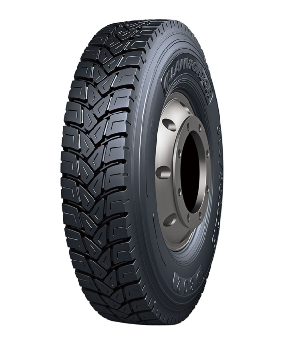 LLANTA LANVIGATOR 315/80R22.5 20PR 156/150K D802 TRACCION ESPINA DE PESCADO