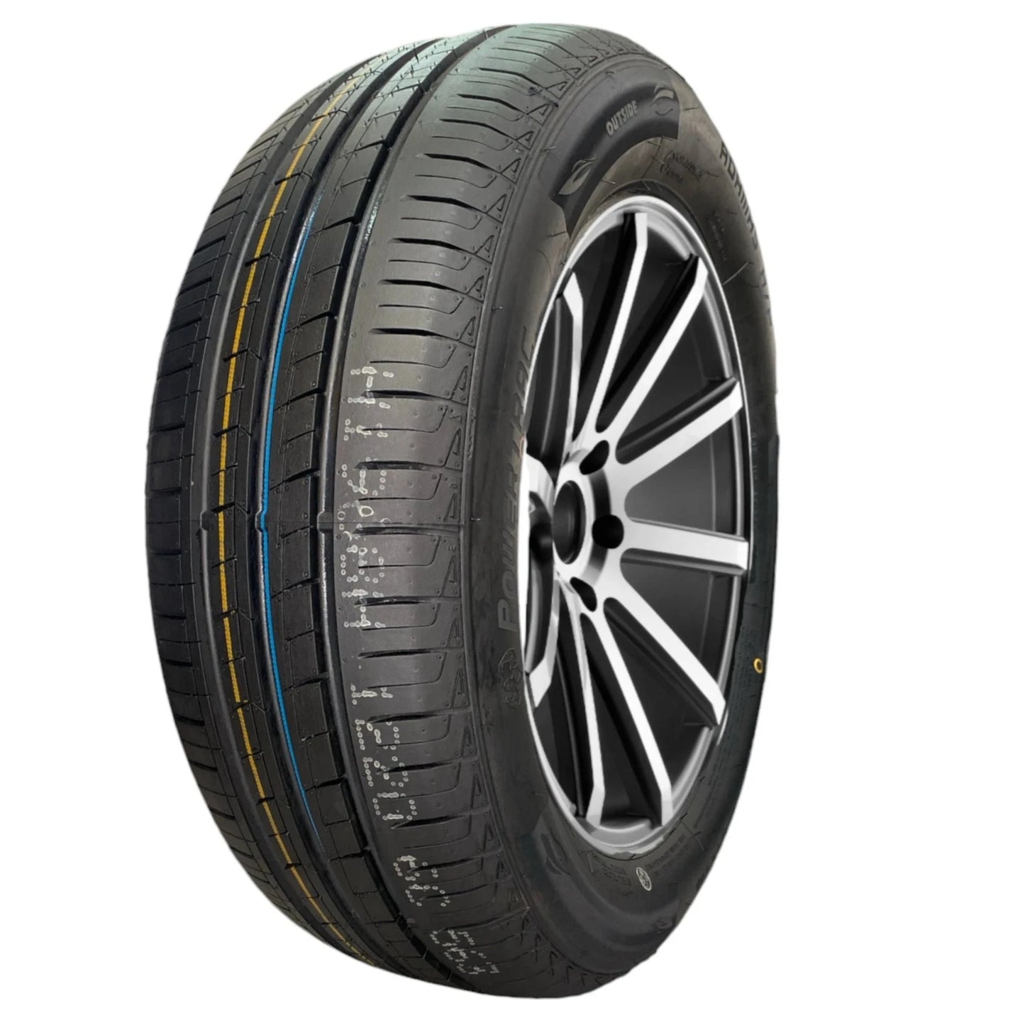 POWERTRAC 175/70R14 TAX MAX 84H