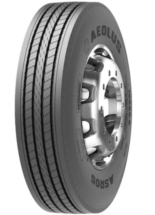 LLANTA AEOLUS 275/80R22.5 18PR ASR05 DIRECCIONAL