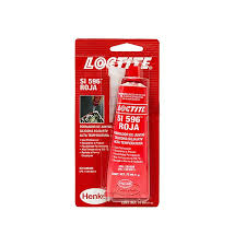 LOCTITE SILICON ROJO