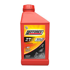 LUBRICANTE MOTOREX 2TT MOTO LT