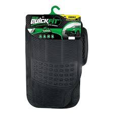 MOQUETA XTREAM RACING NEGRO 3PZ (8178-3)