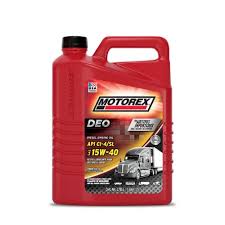 MOTOREX 15W40 CI4 DEO CUARTO