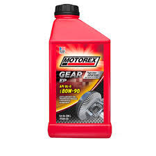 MOTOREX GEAR EP 80W90 GL-5 QUARTO