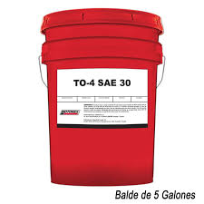 MOTOREX TRANSMISION HD TO-4 SAE 30 CANECA