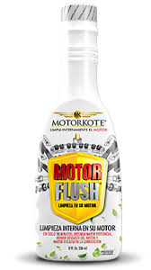 MOTORKOTE MOTOR FLUSH LIMPIEZA MOTOR 8OZ