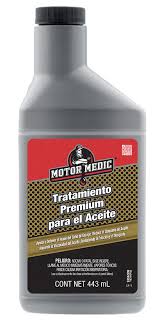 MOTOR MEDIC (M3215) ADITIVO PARA EL ACEITE 15 ONZAS