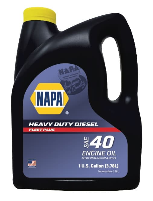 NAPA DIESEL PLUS API 40 GALON