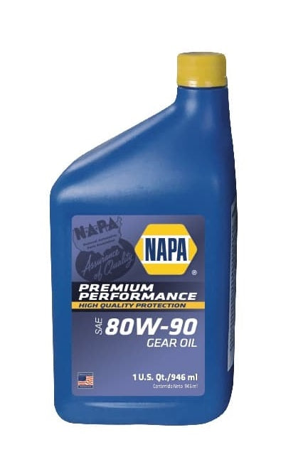 NAPA 80W90 API GL-5 12/1 QUARTO