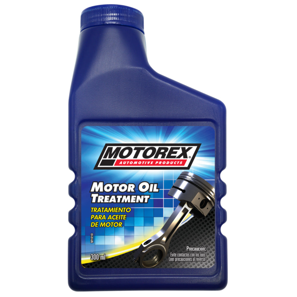 MOTOREX ADITIVO DE ACEITE 300 ML 10 ONZ TRATAMIENTO ACEITE