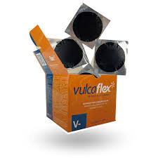 PARCHE VULCAFLEX V2 X 40 CAJA