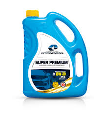 PETROCOMERCIAL SUPER PREMIUM 10W30 SL QUARTO